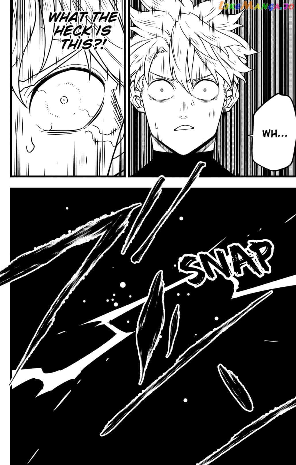 Kaiju No. 8 chapter 59 image 16